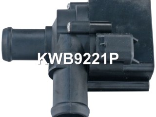 Помпа, ориг. номер 06H121601P, 06H121601L, KWB9221P, KWB9221JK, KWB9221KC, KWB9221MR, 20237, 708002060, 9A712160110, 06H121601H, Audi A6 C7 (S6,RS6) 2014-2018