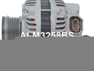 Генератор, ориг. номер ZJ4018300, A2TG1381A, A2TG1381, ALM3258BS, ZJ4018300A, A002TG1381A, Mazda 2 DE 2007-2010