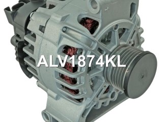 Генератор Mercedes A W169 2004-2008