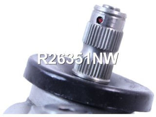 Рулевая рейка, ориг. номер 4420050200, HNQ2635GQ, HSR26351AY, R2635, R26351NW, R26351RB, R26352RB, 4420050180, 4420050181, 2GS4105, 401N10149Z, Lexus LS 3 2000-2003