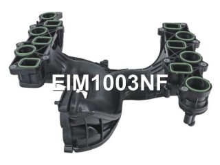 Коллектор впускной, ориг. номер 059129711CF, 95811001600, EIM1003NF, Audi A4 B8 2007-2012