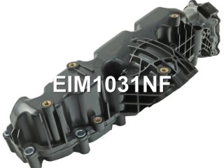 Коллектор впускной, ориг. номер 03L129711AG, EIM1031NF, EIM9031NF, 710131110, 36L129711AG, Audi A6 C6 (S6,RS6) 2004-2008