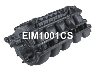 Коллектор впускной, ориг. номер 07K133201M, EIM1001CS, EIM1001NF, 07K133201F, 07K133201J, 07K133201K, Volkswagen Passat B7 2011-2015