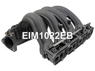 Коллектор впускной Mercedes C W203 2000-2004