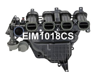 Коллектор впускной, ориг. номер 4M5G9424FT, 5164230, 31359880, EIM1018CS, EIM1018NF, 1376510, Ford Focus 2 restailing 2004-2008