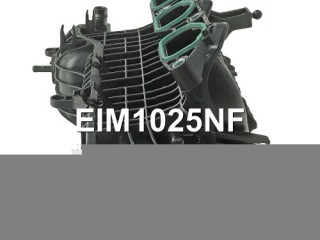 Коллектор впускной, ориг. номер 04E129711E, 04E129709AM, 04E129709L, 04E129709P, 04E129709G, 04E129709H, EIM1025CS, EIM1025NF, Volkswagen Passat B8 2014-2021