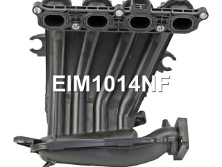 Коллектор впускной, ориг. номер 14001EE00B, 14001EE00A, EIM1014NF, 14001EE00C, Nissan Qashqai 1 2006-2010