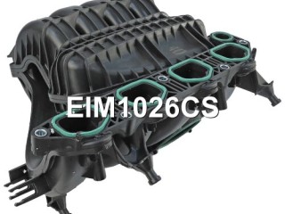 Коллектор впускной Skoda Rapid 2012-2017