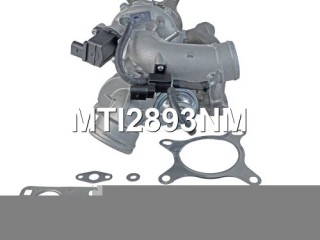 Турбина Skoda Octavia A5 restailing 2008-2013