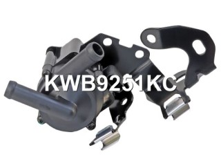 Помпа, ориг. номер 1201L8, 1201J8, 9806790780, KWB9251ZG, KWB9251JK, KWB9251KC, KWB9251PF, KWB9251RQ, 1201H9, 1201N0, 1201N1, 9807989580, Citroen DS4 2010-2015