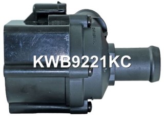 Помпа, ориг. номер 06H121601P, 06H121601L, KWB9221P, KWB9221JK, KWB9221KC, KWB9221MR, 20237, 708002060, 9A712160110, 06H121601H, Volkswagen Touareg 3 2018-2023