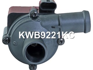 Помпа, ориг. номер 06H121601P, 06H121601L, KWB9221P, KWB9221JK, KWB9221KC, KWB9221MR, 20237, 708002060, 9A712160110, 06H121601H, Volkswagen Touareg 3 2018-2023