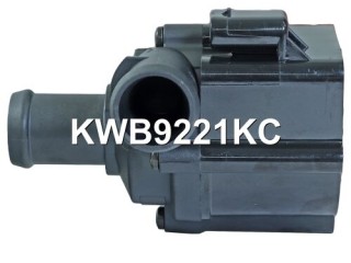 Помпа, ориг. номер 06H121601P, 06H121601L, KWB9221P, KWB9221JK, KWB9221KC, KWB9221MR, 20237, 708002060, 9A712160110, 06H121601H, Volkswagen Touareg 3 2018-2023