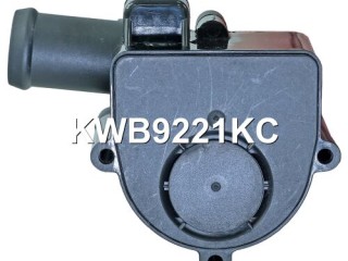 Помпа, ориг. номер 06H121601P, 06H121601L, KWB9221P, KWB9221JK, KWB9221KC, KWB9221MR, 20237, 708002060, 9A712160110, 06H121601H, Volkswagen Touareg 3 2018-2023