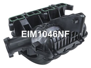 Коллектор впускной, ориг. номер EIM1046NF, PEAR13100, Mazda 3 BM 2013-2016