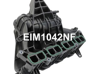 Коллектор впускной, ориг. номер PE1113100B, PE1113100A, EIM1042NF, EIM1042CS, Mazda Premacy 3 2007-2010