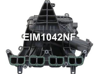 Коллектор впускной, ориг. номер PE1113100B, PE1113100A, EIM1042NF, EIM1042CS, Mazda Premacy 3 2007-2010