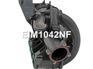 Коллектор впускной, ориг. номер PE1113100B, PE1113100A, EIM1042NF, EIM1042CS, Mazda Premacy 3 2007-2010