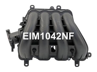 Коллектор впускной, ориг. номер PE1113100B, PE1113100A, EIM1042NF, EIM1042CS, Mazda Premacy 3 2007-2010