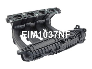 Коллектор впускной, ориг. номер 140014BB0A, EIM1037CS, EIM1037NF, Nissan Qashqai 2 restailing 2017-2024