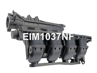 Коллектор впускной, ориг. номер 140014BB0A, EIM1037CS, EIM1037NF, Nissan X-Trail T32 2013-2019