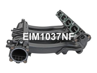 Коллектор впускной, ориг. номер 140014BB0A, EIM1037CS, EIM1037NF, Nissan X-Trail T32 2013-2019