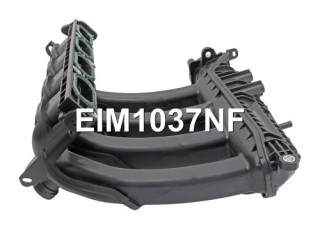 Коллектор впускной, ориг. номер 140014BB0A, EIM1037CS, EIM1037NF, Nissan X-Trail T32 2013-2019