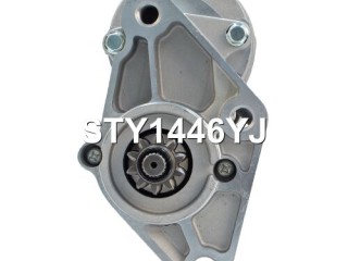 Стартер, ориг. номер 36100-4X211, 36100-4X210, 03111-4241, 0986029040, 114732, STY1446MA, STY1446XY, STY1446YJ, CS1446, 220379, STY1446RB, STY1446WA, 03111-4240, 33187N, 300N10657Z, Hyundai Terracan 2001-2004