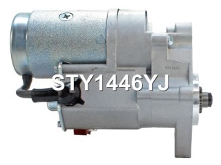 Стартер, ориг. номер 36100-4X211, 36100-4X210, 03111-4241, 0986029040, 114732, STY1446MA, STY1446XY, STY1446YJ, CS1446, 220379, STY1446RB, STY1446WA, 03111-4240, 33187N, 300N10657Z, Hyundai Terracan 2001-2004