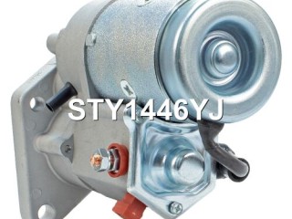 Стартер, ориг. номер 36100-4X211, 36100-4X210, 03111-4241, 0986029040, 114732, STY1446MA, STY1446XY, STY1446YJ, CS1446, 220379, STY1446RB, STY1446WA, 03111-4240, 33187N, 300N10657Z, Hyundai Terracan 2001-2004