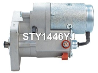 Стартер, ориг. номер 36100-4X211, 36100-4X210, 03111-4241, 0986029040, 114732, STY1446MA, STY1446XY, STY1446YJ, CS1446, 220379, STY1446RB, STY1446WA, 03111-4240, 33187N, 300N10657Z, Hyundai Terracan 2001-2004