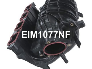 Коллектор впускной, ориг. номер 1712025020, 1712025010, EIM1077NF, EIM1077WK, 1710125050, 17120F0010, 17120F0020, 17120F0060, Toyota Camry XV70 restailing 2020-2024
