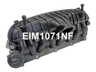Коллектор впускной Audi A3 8P 2008-2013