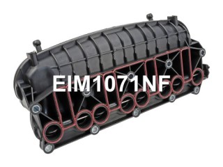 Коллектор впускной, ориг. номер 03G129711AF, 03G129711AS, EIM1071NF, FL3Z9424J, Audi A3 8P 2008-2013