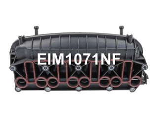 Коллектор впускной, ориг. номер 03G129711AF, 03G129711AS, EIM1071NF, FL3Z9424J, Seat Leon 2 2005-2009