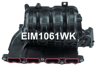Коллектор впускной, ориг. номер EIM1061NF, EIM1061WK, 1712024010, 17120F2010, Lexus RX 4 2015-2019
