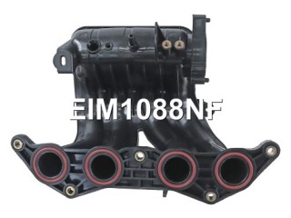 Коллектор впускной, ориг. номер 9631980380, 9638425180, 0361J3, EIM1088NF, Citroen C2 2003-2008