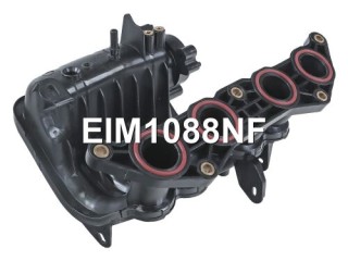 Коллектор впускной, ориг. номер 9631980380, 9638425180, 0361J3, EIM1088NF, Citroen C2 2003-2008