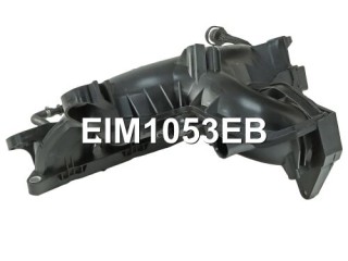 Коллектор впускной Citroen C5 2 2007-2017