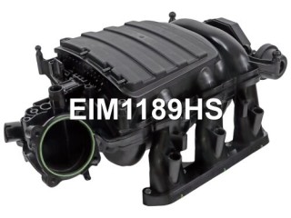 Коллектор впускной, ориг. номер EIM1189HS, 06E133201AA, 06E133201AC, 06E133201R, Audi A8 D4 (S8) 2009-2014