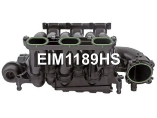 Коллектор впускной, ориг. номер EIM1189HS, 06E133201AA, 06E133201AC, 06E133201R, Audi A8 D4 (S8) 2009-2014