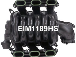 Коллектор впускной, ориг. номер EIM1189HS, 06E133201AA, 06E133201AC, 06E133201R, Audi A8 D4 (S8) 2009-2014