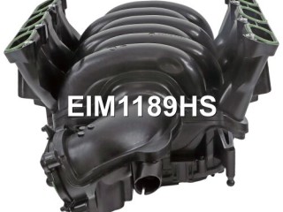 Коллектор впускной, ориг. номер EIM1189HS, 06E133201AA, 06E133201AC, 06E133201R, Audi A8 D4 (S8) 2009-2014