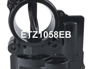 Заслонка дроссельная, ориг. номер 03C128063A, 03C128063B, A2C53104475, A2C59511700, ETZ1058EB, ETZ1058NF, ETZ1058MR, ETZ1058RL, Seat Ibiza 4 2008-2012