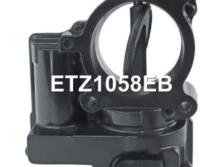 Заслонка дроссельная, ориг. номер 03C128063A, 03C128063B, A2C53104475, A2C59511700, ETZ1058EB, ETZ1058NF, ETZ1058MR, ETZ1058RL, Volkswagen Golf PLUS 1 2005-2009