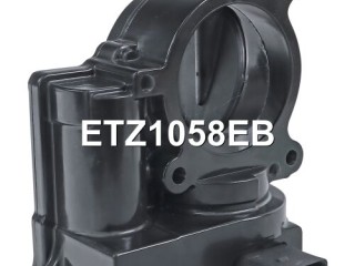 Заслонка дроссельная Volkswagen Touran 2 2006-2010