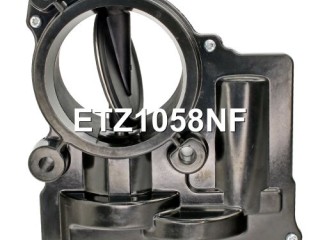 Заслонка дроссельная, ориг. номер 03C128063A, 03C128063B, A2C53104475, A2C59511700, ETZ1058EB, ETZ1058NF, ETZ1058MR, ETZ1058RL, Seat Alhambra 2 2010-2015