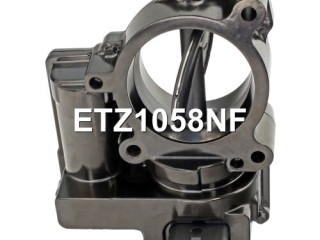 Заслонка дроссельная, ориг. номер 03C128063A, 03C128063B, A2C53104475, A2C59511700, ETZ1058EB, ETZ1058NF, ETZ1058MR, ETZ1058RL, Volkswagen Sharan 2 2010-2015