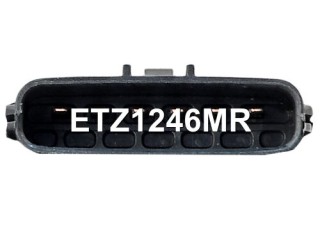 Заслонка дроссельная, ориг. номер 2203036010, 220300V040, ETZ1246MR, ETZ1246RL, 220300V010, Toyota Rav 4 3 2005-2008
