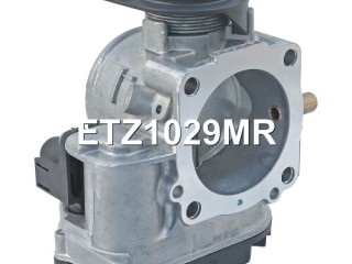 Заслонка дроссельная, ориг. номер 06A133063G, 408237212007, ETZ1029MR, ETZ1029RL, ETZ1029TO, 06A133063A, 408237212007Z, Skoda Octavia A4 1996-2000